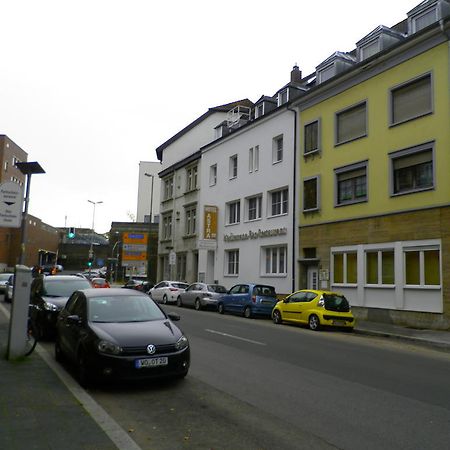 Astra Hotel Kaiserslautern Esterno foto