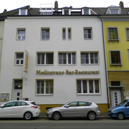 Astra Hotel Kaiserslautern Esterno foto